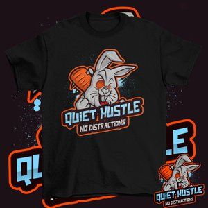 Quiet Hustle T-Shirt